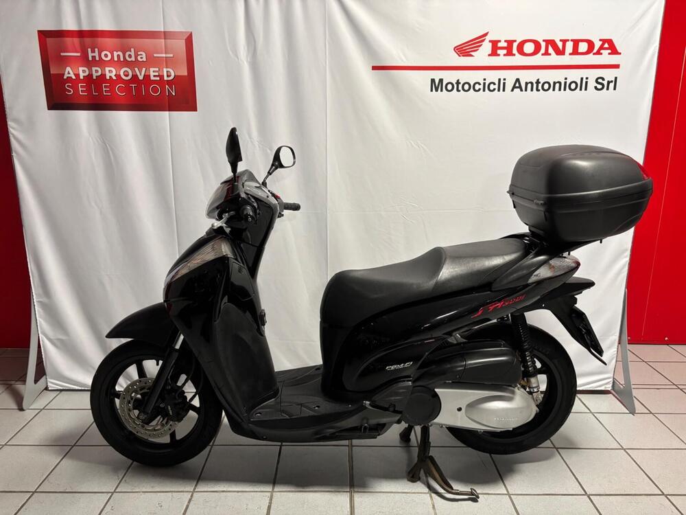 Honda SH 300 i (2006 - 10) (2)