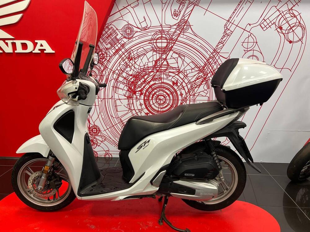 Honda SH 125 i ABS (2013 - 17) (5)