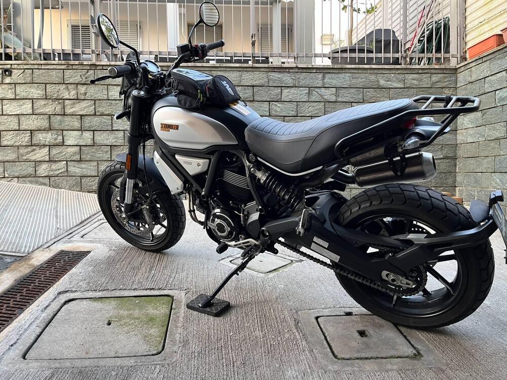 Ducati Scrambler 1100 Dark Pro (2020 - 24) (2)