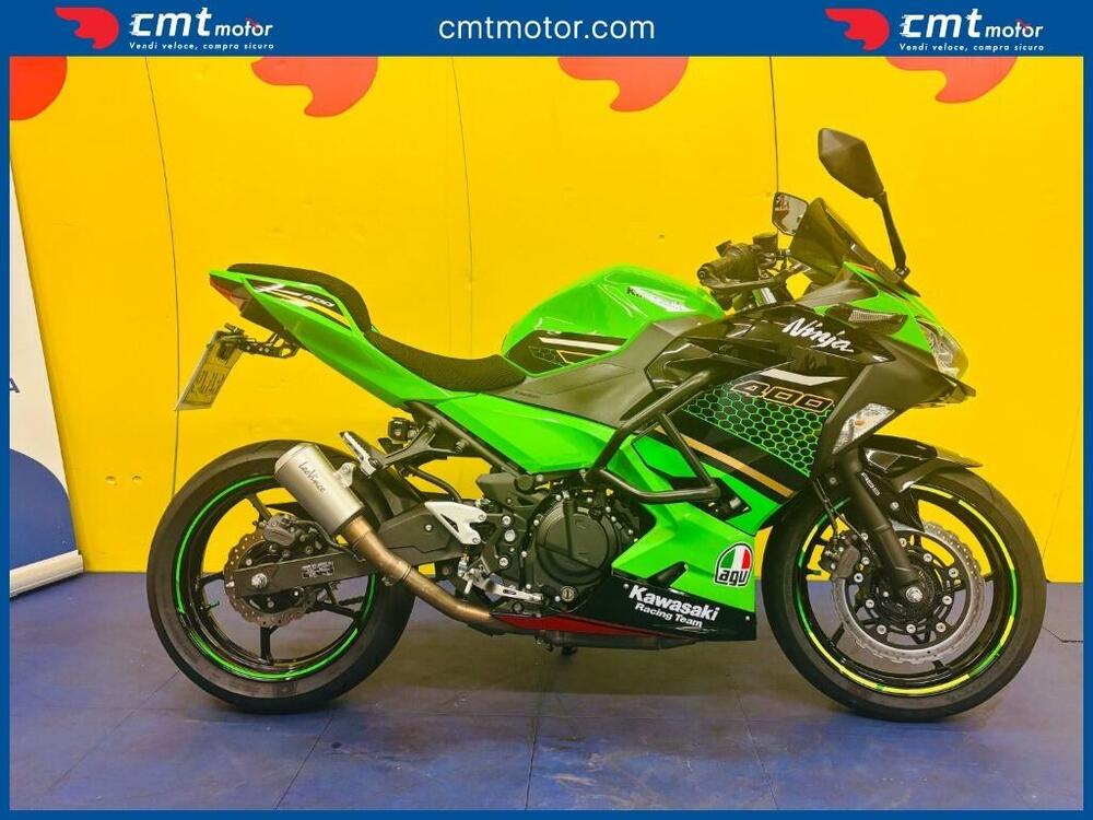 Kawasaki Ninja 400 (2018 - 20)