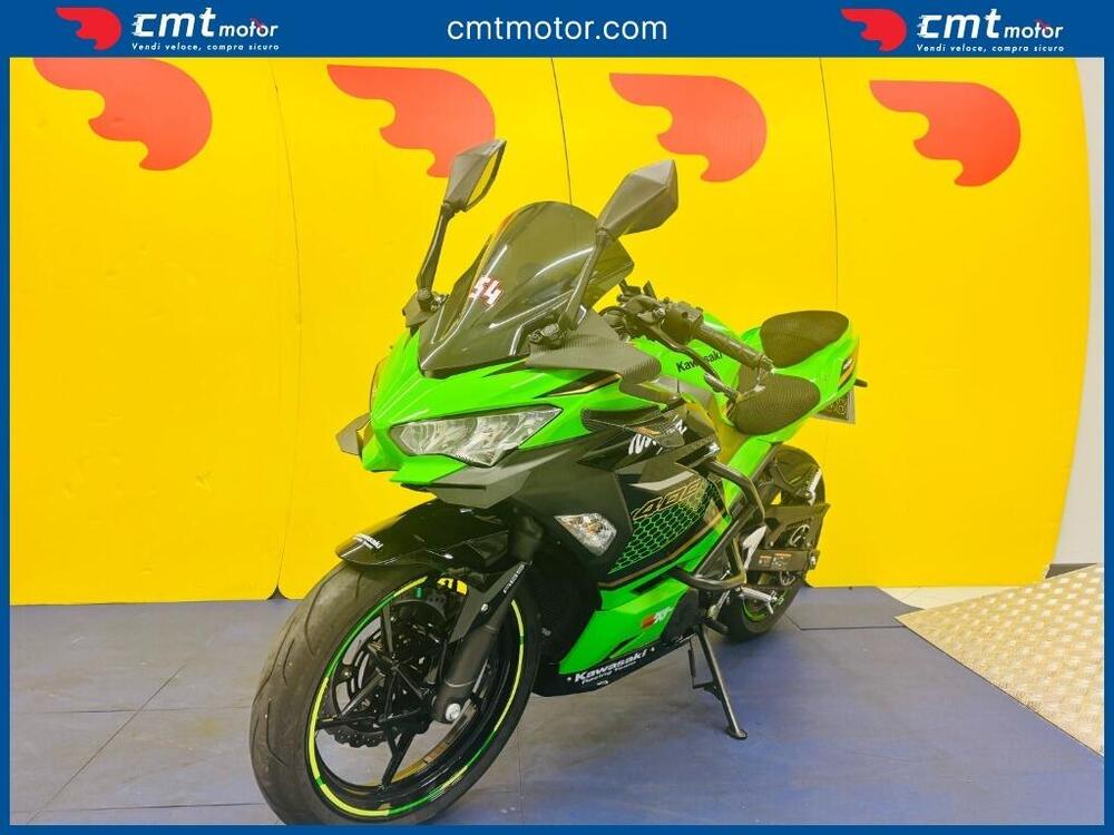 Kawasaki Ninja 400 (2018 - 20) (2)