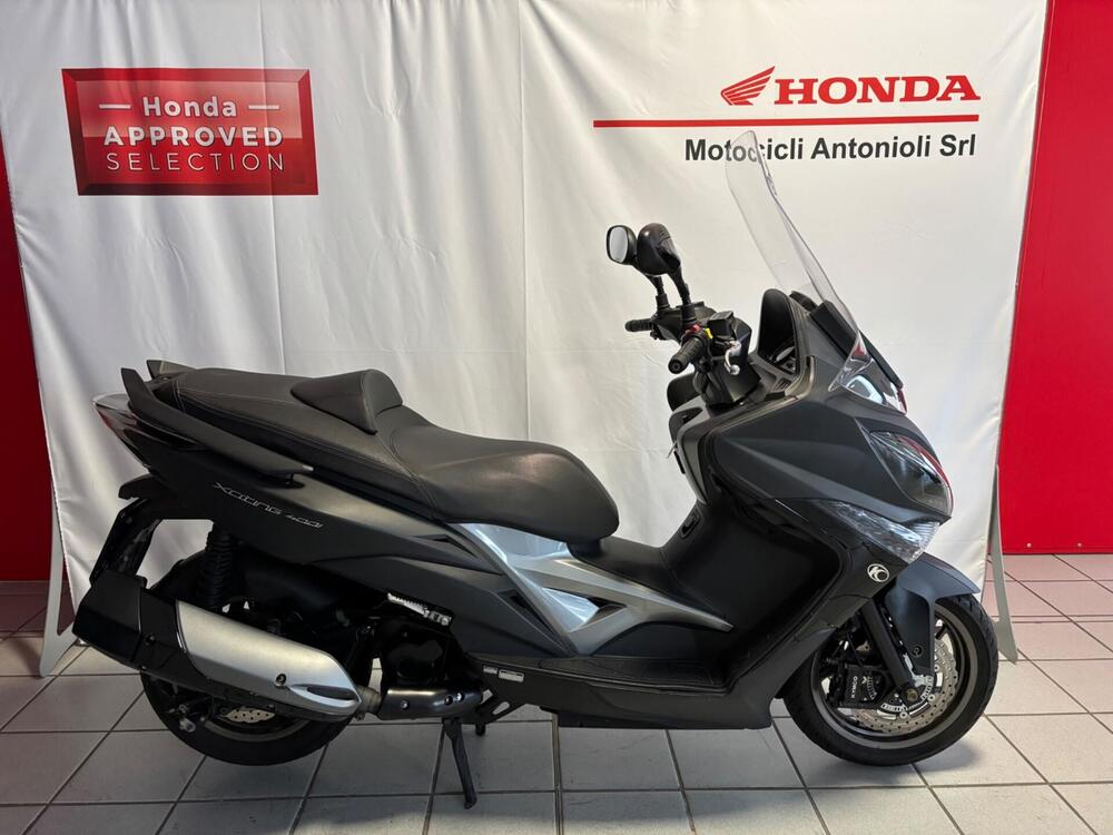 Kymco Xciting 400i ABS (2016 - 20)