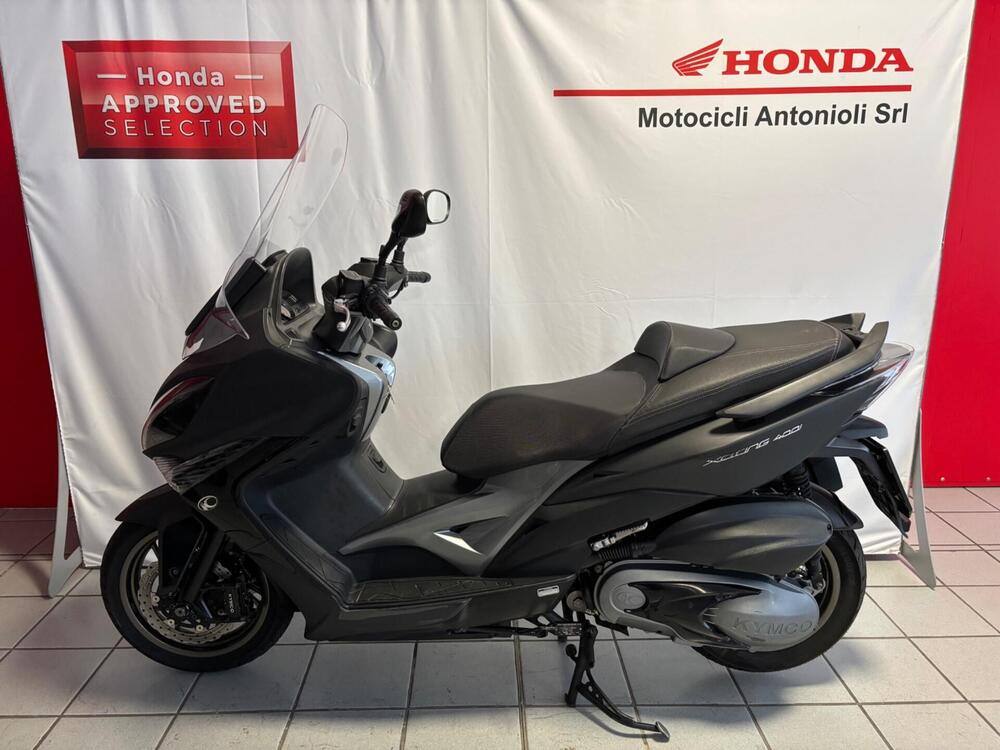 Kymco Xciting 400i ABS (2016 - 20) (2)