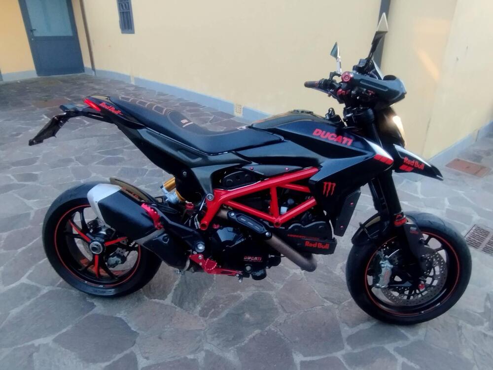 Ducati Hypermotard 821 SP (2013 - 15)