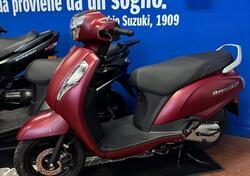 Suzuki Address 125 (2023 - 25) nuova