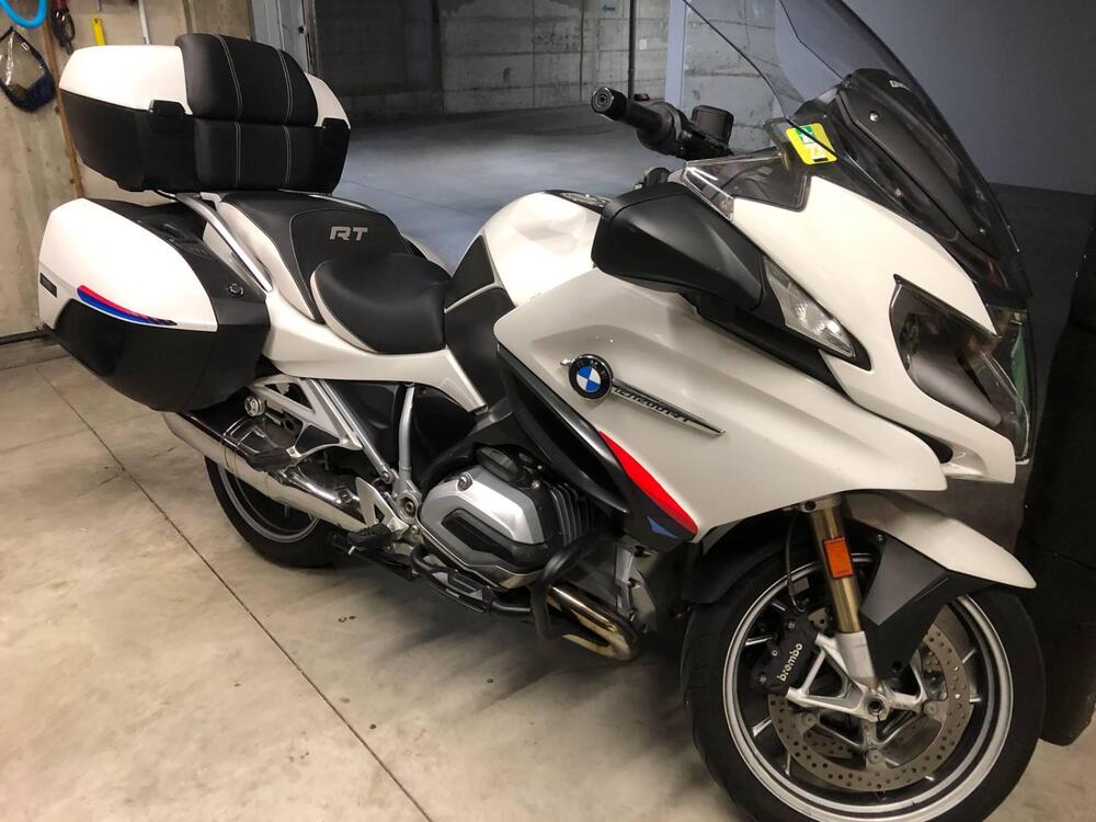 Bmw R 1200 RT (2017 - 18)