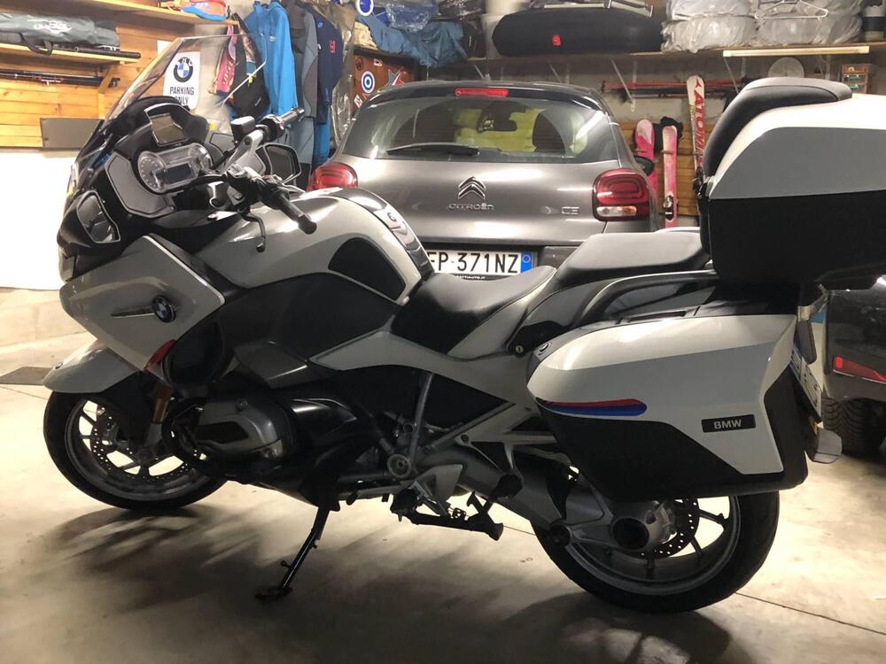 Bmw R 1200 RT (2017 - 18) (2)