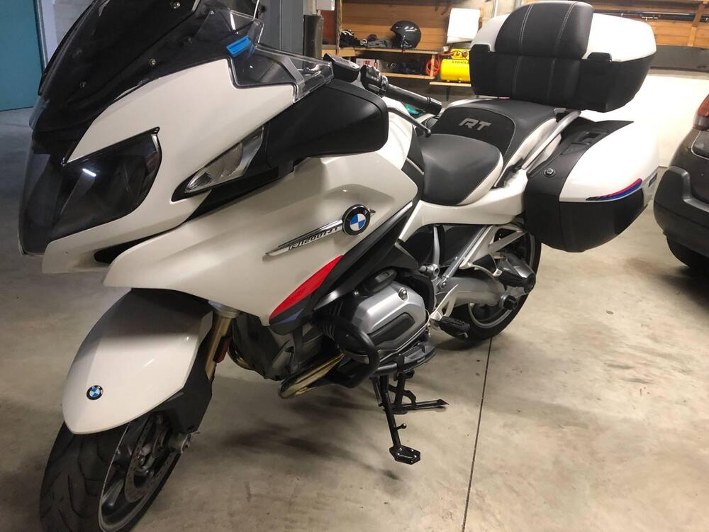 Bmw R 1200 RT (2017 - 18) (5)