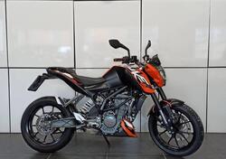 KTM 125 Duke ABS (2013 - 16) usata