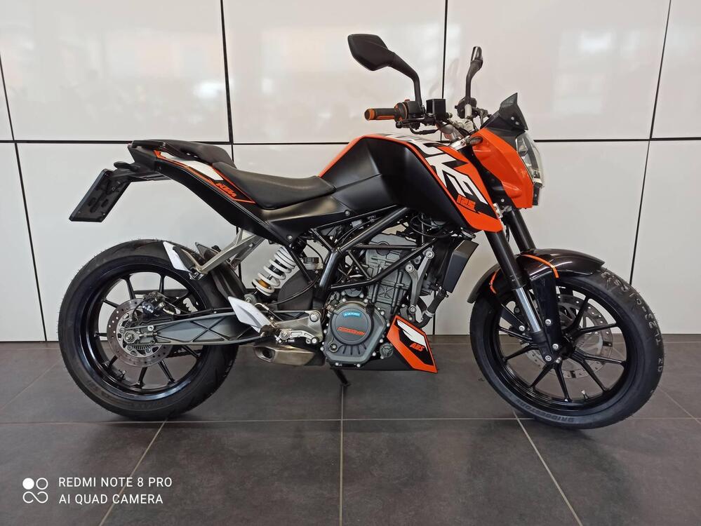 KTM 125 Duke ABS (2013 - 16) (2)