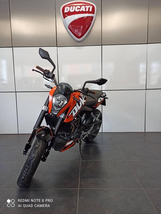 KTM 125 Duke ABS (2013 - 16) (4)