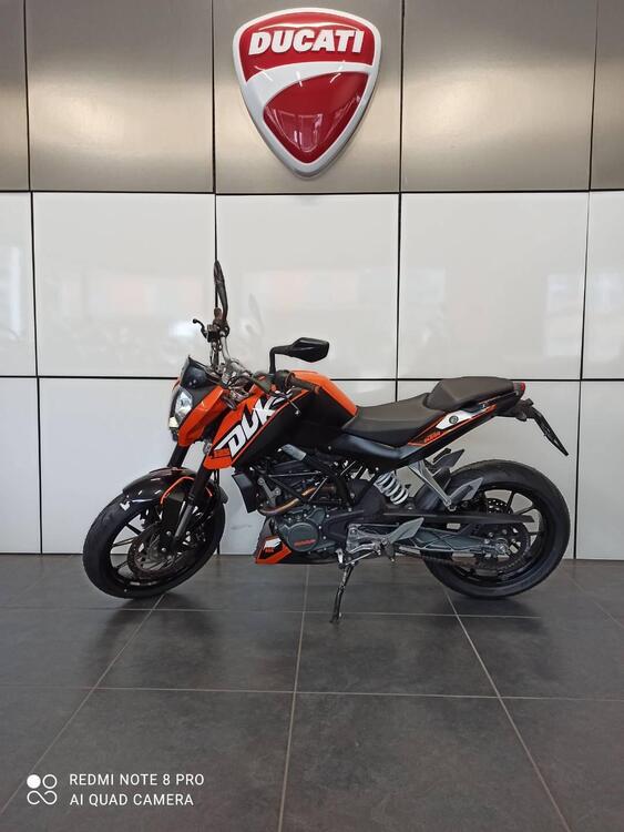 KTM 125 Duke ABS (2013 - 16) (5)