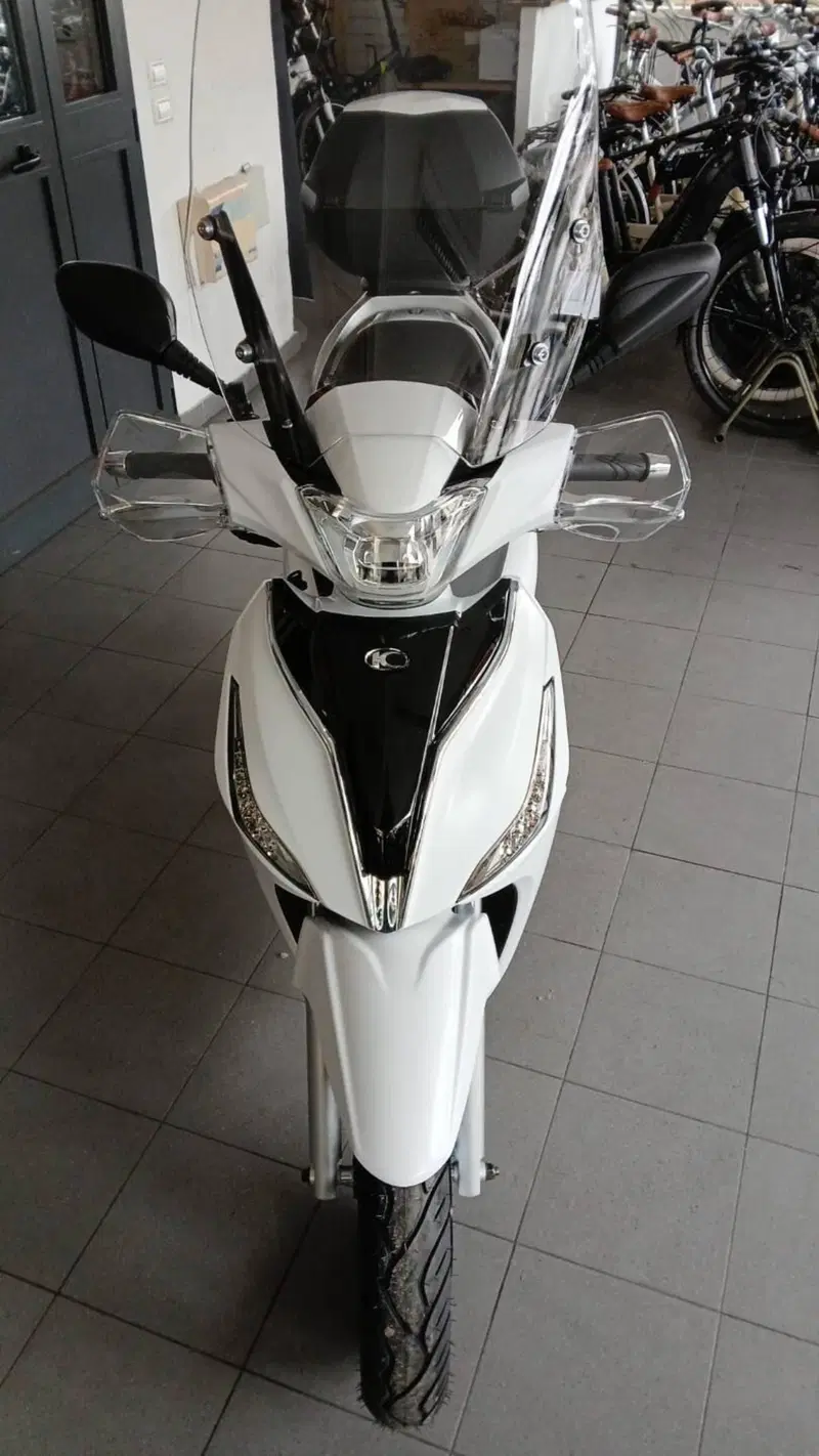 Kymco People 125i S ABS (2024 - 26) (2)