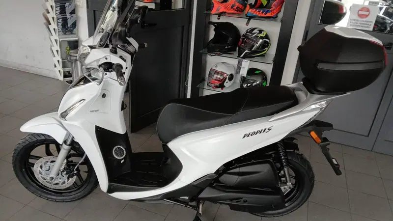 Kymco People 125i S ABS (2024 - 26)