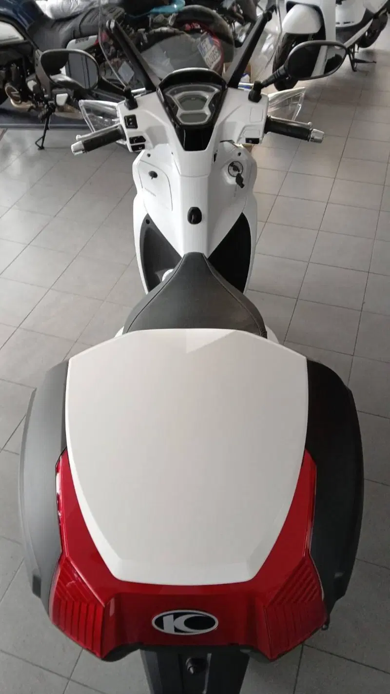 Kymco People 125i S ABS (2024 - 26) (3)