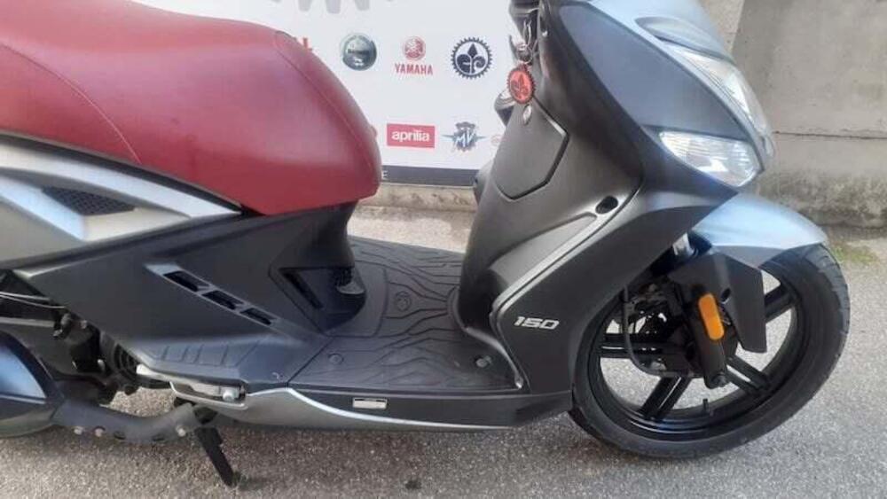 Kymco Agility 150i R16 + ABS (2017 - 20) (3)