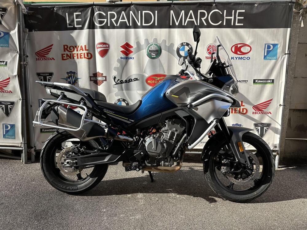 CFMOTO 800MT Sport (2022 - 25)