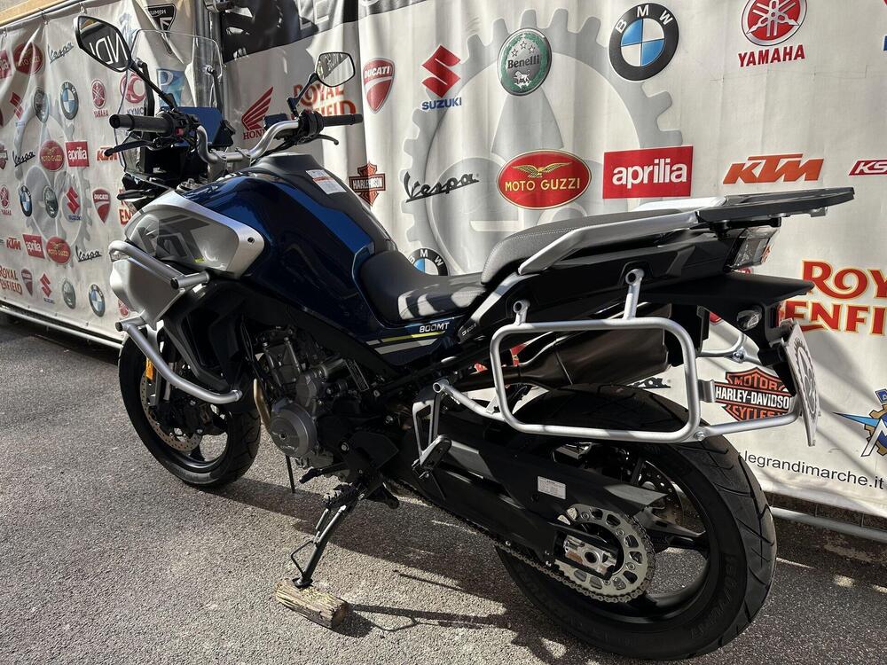 CFMOTO 800MT Sport (2022 - 25) (5)