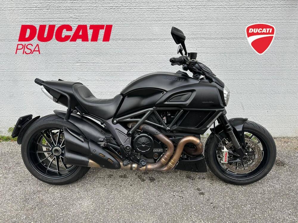 Ducati Diavel 1200 (2014 - 16)