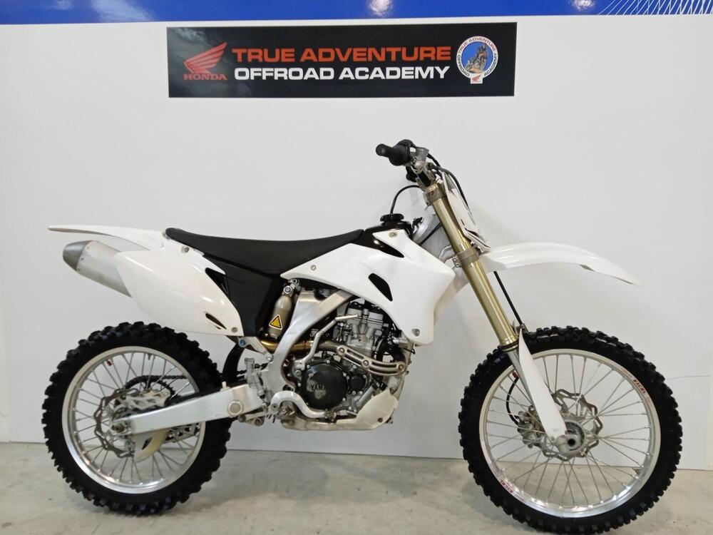 Yamaha YZ 250 F (2008)