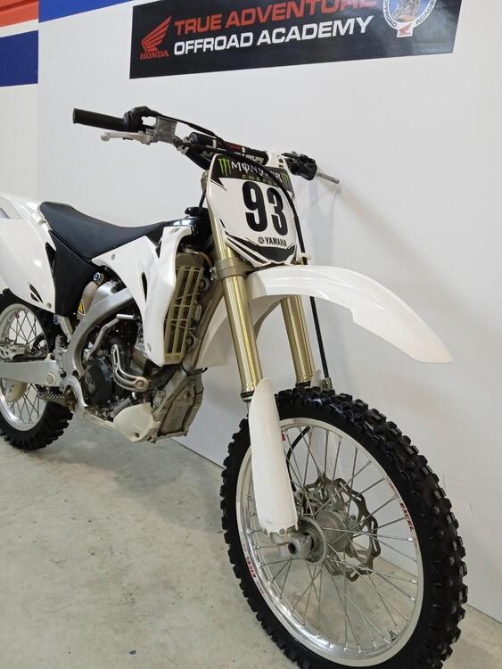 Yamaha YZ 250 F (2008) (2)