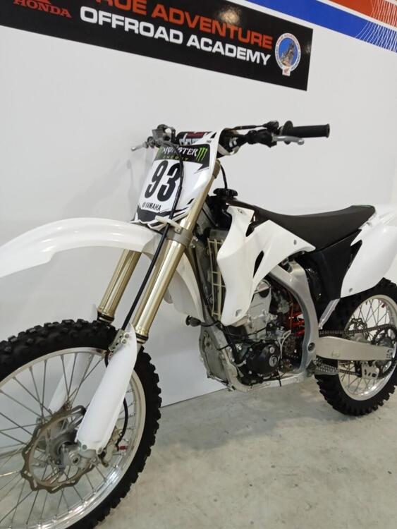 Yamaha YZ 250 F (2008) (4)