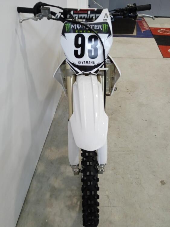 Yamaha YZ 250 F (2008) (5)