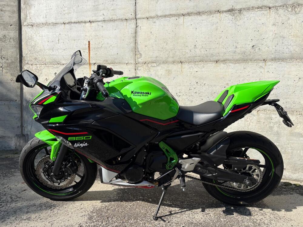 Kawasaki Ninja 650 (2021 - 24)