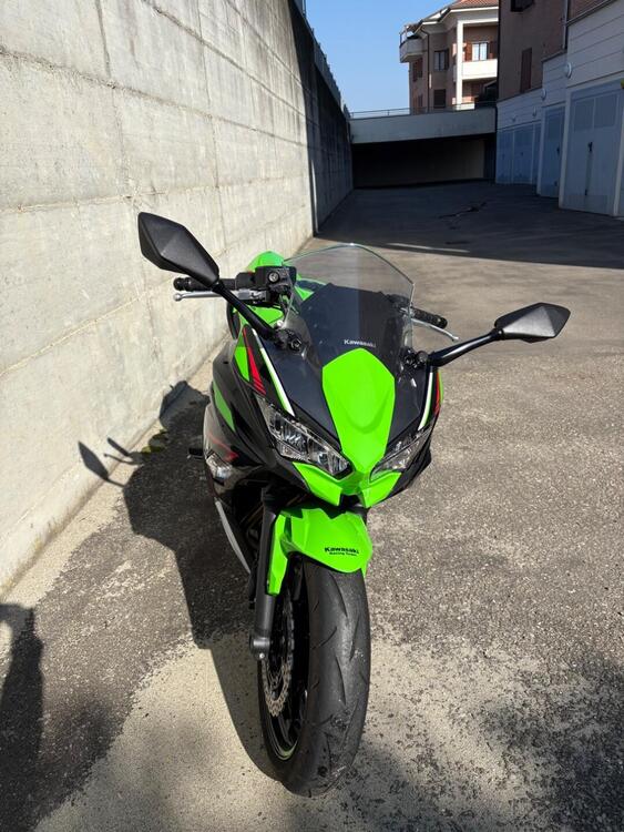 Kawasaki Ninja 650 (2021 - 24) (2)