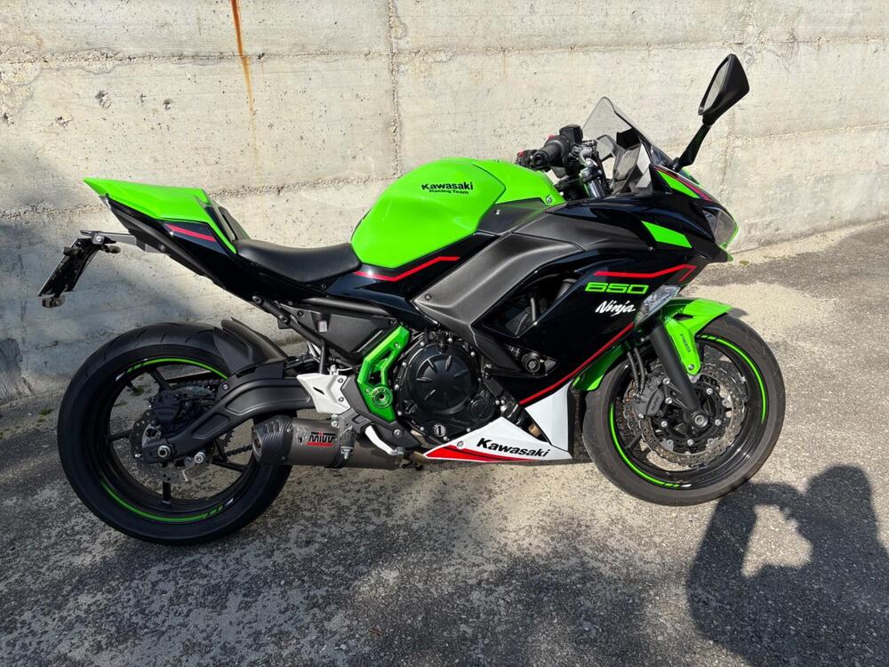 Kawasaki Ninja 650 (2021 - 24) (4)