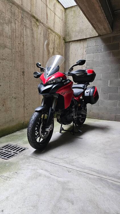 Ducati Multistrada V2 S (2022 - 24)