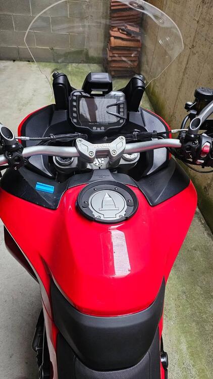 Ducati Multistrada V2 S (2022 - 24) (5)