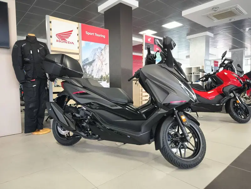 Honda Forza 350 Deluxe (2025 - 26)