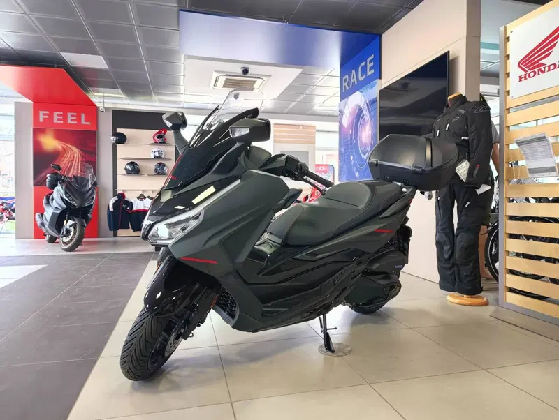 Honda Forza 350 Deluxe (2025 - 26) (2)
