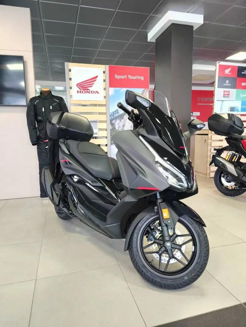 Honda Forza 350 Deluxe (2025 - 26) (3)