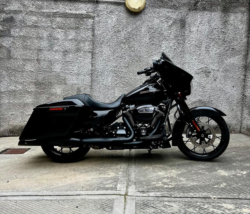 Harley-Davidson 114 Street Glide Special (2019 - 20) - FLHXS