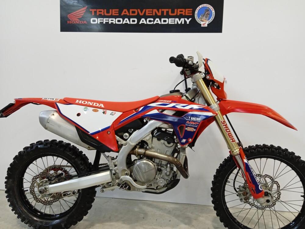 Honda CRF 250 RX Enduro (2022)