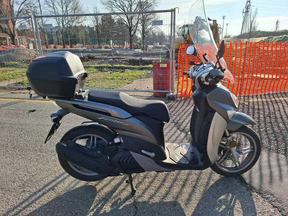 Yamaha Xenter 125 (2017 - 20)