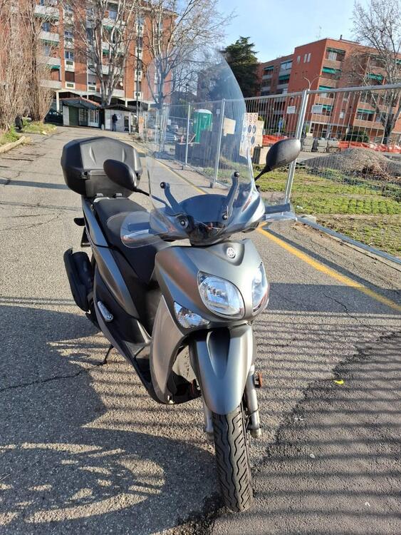 Yamaha Xenter 125 (2017 - 20) (2)