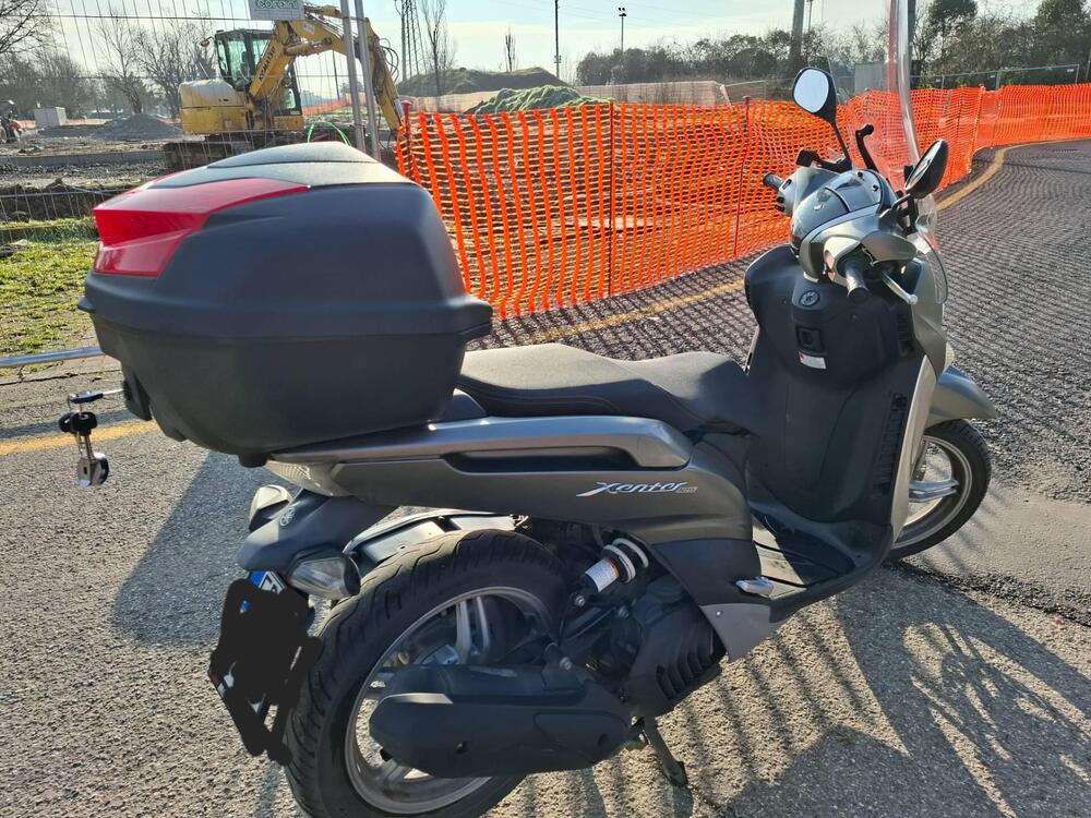 Yamaha Xenter 125 (2017 - 20) (4)