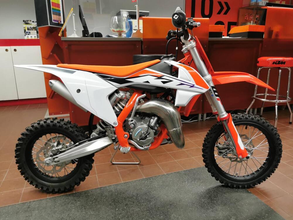 KTM 65 SX (2023)