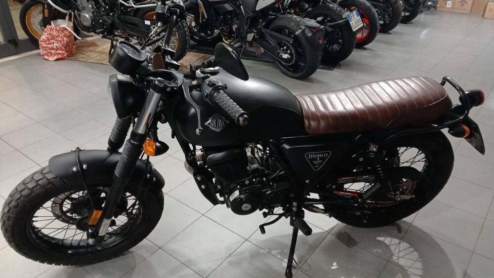 Archive Motorcycle AM 64 125 Scrambler (2019 - 20)