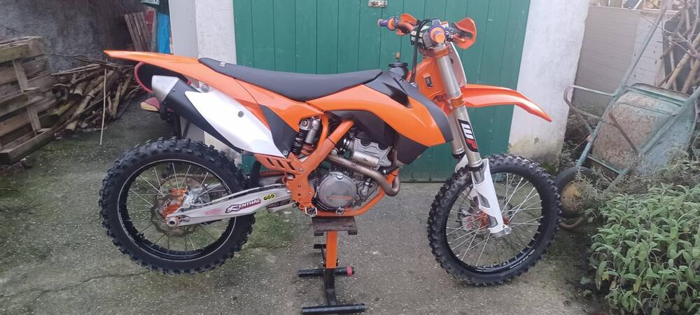 KTM 250 SX-F (2013)