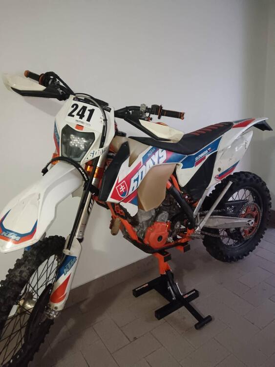 KTM 250 EXC-F Six Days (2016)