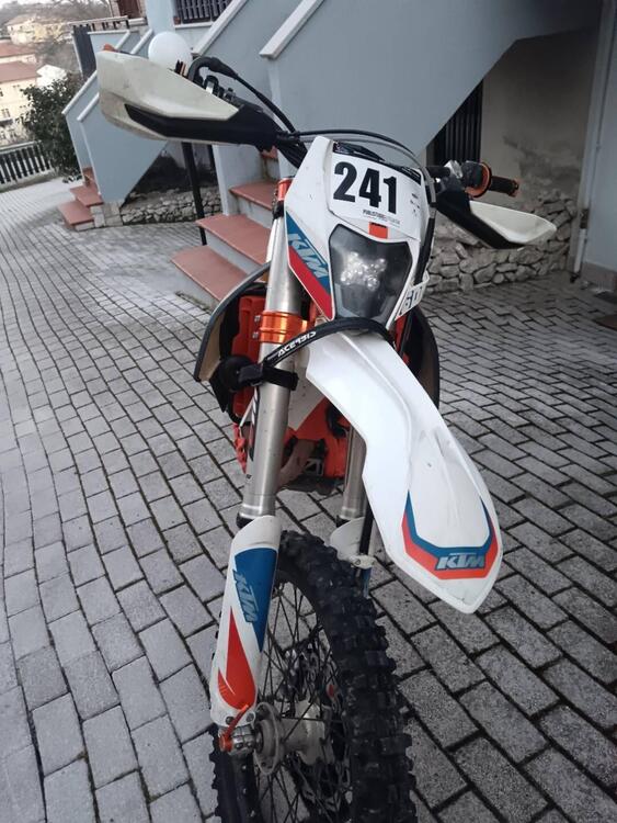 KTM 250 EXC-F Six Days (2016) (2)