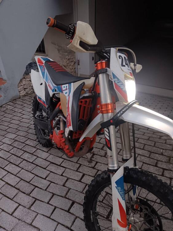 KTM 250 EXC-F Six Days (2016) (3)