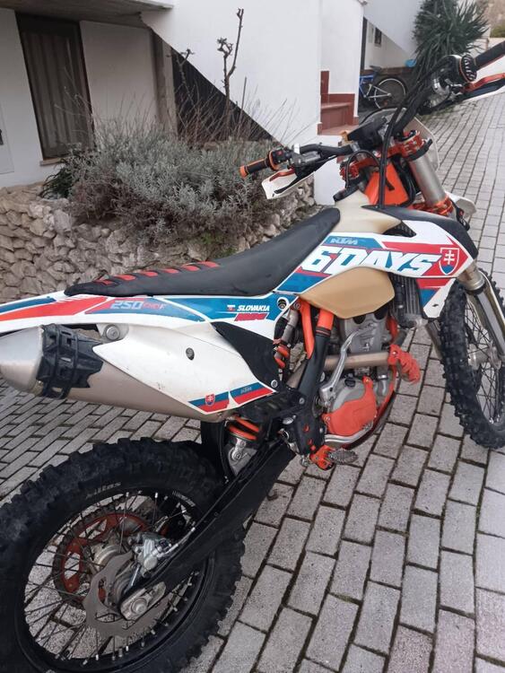 KTM 250 EXC-F Six Days (2016) (4)