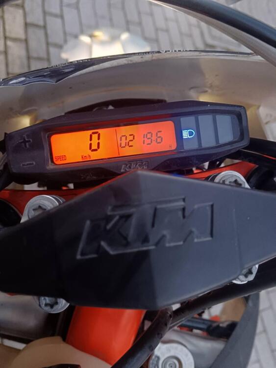 KTM 250 EXC-F Six Days (2016) (5)