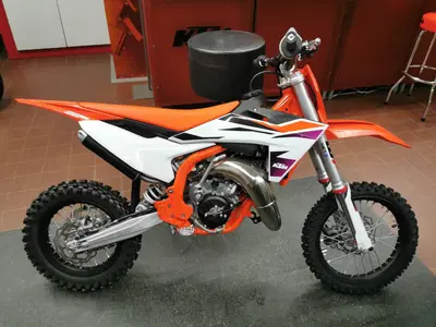 KTM 65 SX (2024 - 26) nuova