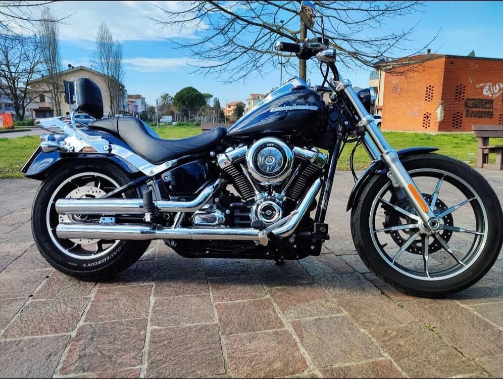 Harley-Davidson 107 Low Rider (2018 - 20) - FXLR (2)